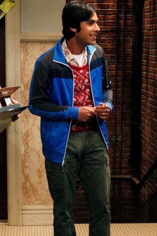 Big Bang (T3): Ep.13 La reacción Bozeman