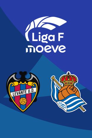 Liga F (T25/26): Levante UD - Real Sociedad