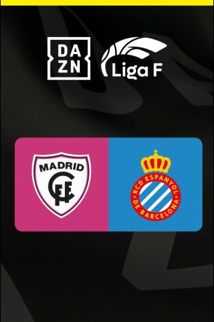Liga F (T25/26): Madrid CFF - RCD Espanyol