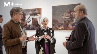 Sentimos las molestias (T1): Episodio 5