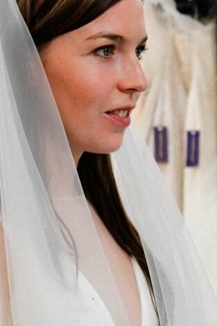 Sí, quiero ese vestido UK: Las novias sólo quieren ser glamurosas