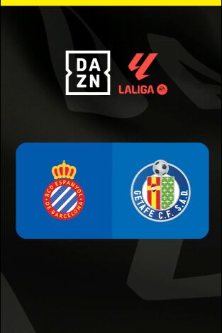 LALIGA EA SPORTS (T25/26): Espanyol - Getafe