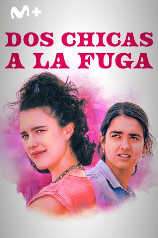 Dos chicas a la fuga
