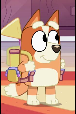 Bluey (T1): Ep.44 Monte Mamaypapá