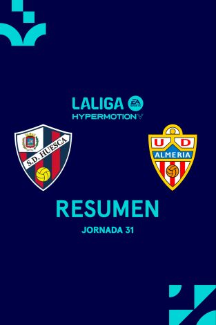 Resúmenes LALIGA HyperMotion (T25/26): Huesca - Almería