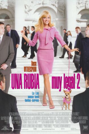 Una rubia muy legal 2