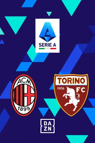 Serie A Calcio (T25/26): Milan - Torino