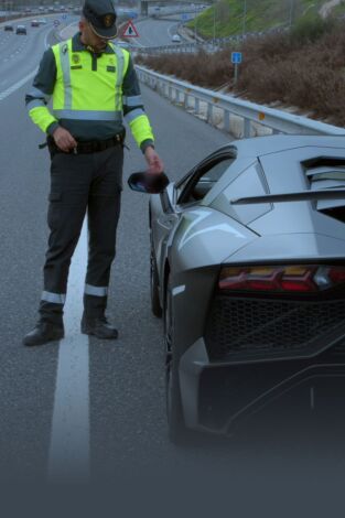 Control de carreteras: Episodio 5