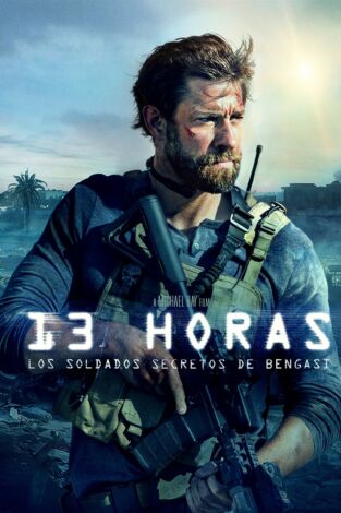 13 horas: Los soldados secretos de Bengasi