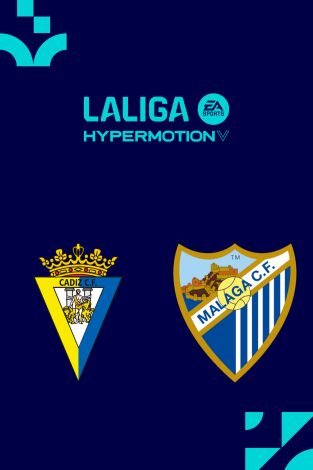 LALIGA HYPERMOTION (T25/26): Cádiz - Málaga