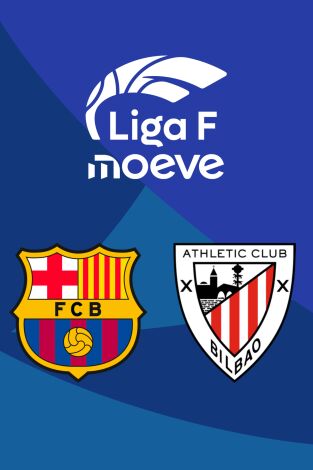 Liga F (T25/26): FC Barcelona - Athletic Club