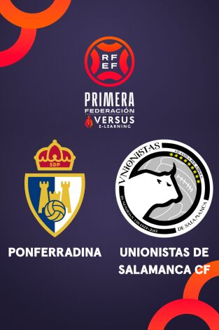 Primera Federación (T25/26): Ponferradina - Unionistas