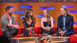 The Graham Norton Show: Episodio 17