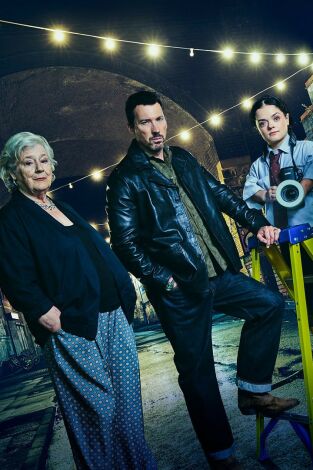 Testigo mudo (T22): Ep.7 El fabricante de la muerte. Parte uno