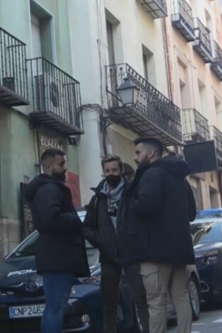 091: alerta policía: Episodio 7