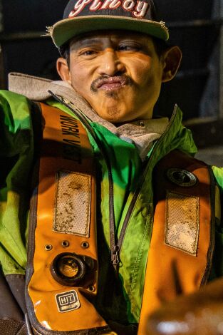 Pesca radical: Saca el monstruo