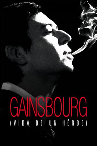 Gainsbourg (Vida de un héroe)