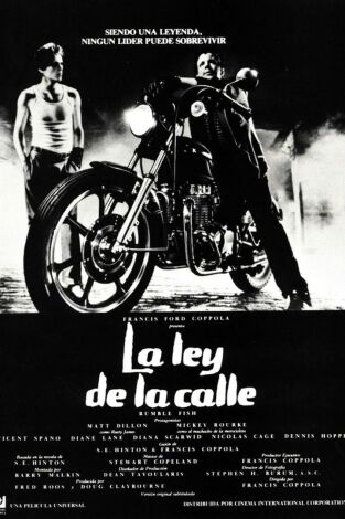 La ley de la calle