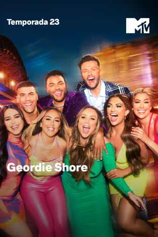 Geordie Shore: ¡Vamos a reunirnos!