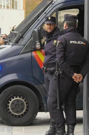 091: alerta policía: Episodio 12