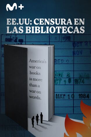 EE. UU.: censura en las bibliotecas