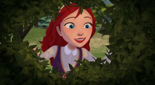 Spirit: Cabalgando en libertad (T2): Ep.42 Lucky y la broma perfecta