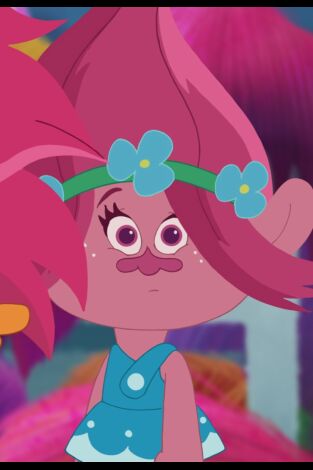 Trolls: ¡No pierdas el ritmo! (T2): Ep.28 Animando a Peppy / Una nube de inquilinos