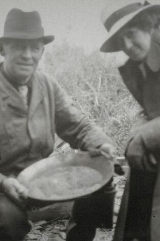 El triángulo de Alaska: Fiebre del oro, ciudad fantasma