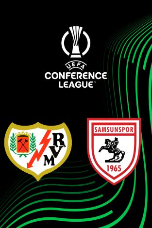 UEFA Conference League (T25/26): Rayo - Samsunspor