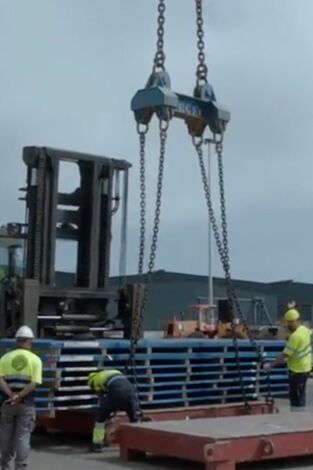 Control de puertos: Episodio 14