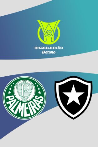 Brasileirao (T2026): Palmeiras - Botafogo