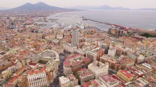 A las puertas del infierno: Buscando Camorra - Nápoles, Italia