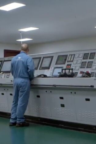 Control de puertos: Episodio 15