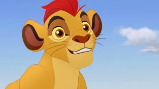 La Guardia del León: El resurgir de Scar (T2): Ep.8 El espectáculo ambulante de los babuinos