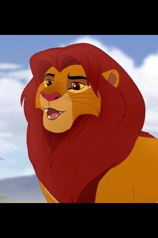 La Guardia del León: El resurgir de Scar (T2): Ep.2 La Cumbre de la Sabana