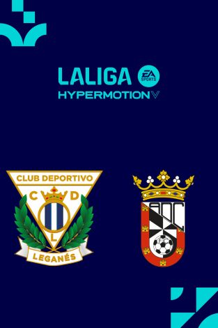 LALIGA HYPERMOTION (T25/26): Leganés - Ceuta
