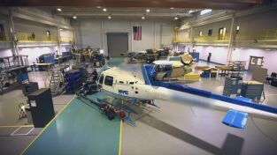 Fabricado en un día: Helicópteros