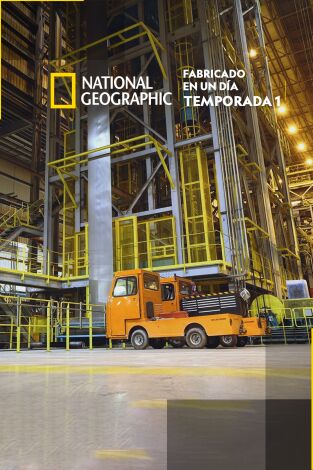 Fabricado en un día: Cohetes espaciales