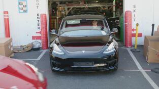 Fabricado en un día: Los coches eléctricos