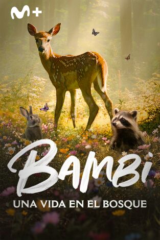 Bambi, una vida en el bosque