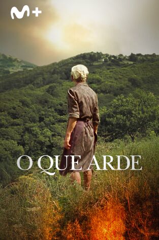 O que arde