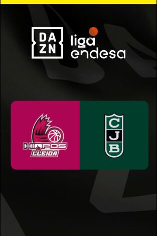 Liga Endesa (T25/26): Força Lleida - Joventut