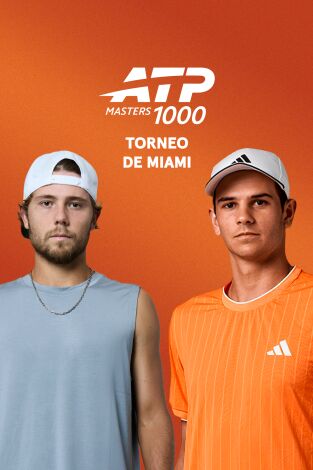 Torneo de Miami (T2026): Vukic - Jodar