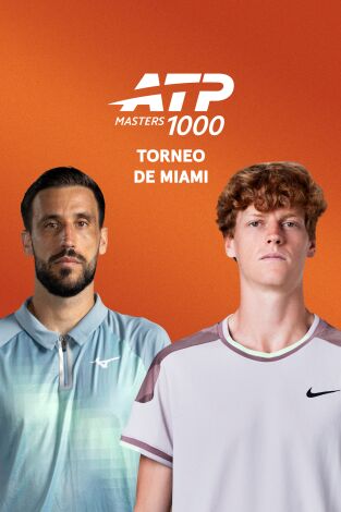 Torneo de Miami (T2026): Dzumhur - Sinner