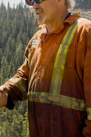 Los últimos leñadores: Efectivo o cenizas