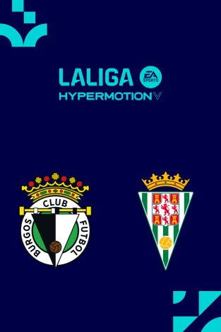 LALIGA HYPERMOTION (T25/26): Burgos - Córdoba