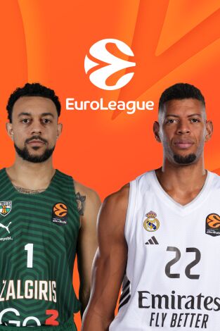 Euroliga de baloncesto (T25/26): Zalgiris - Real Madrid