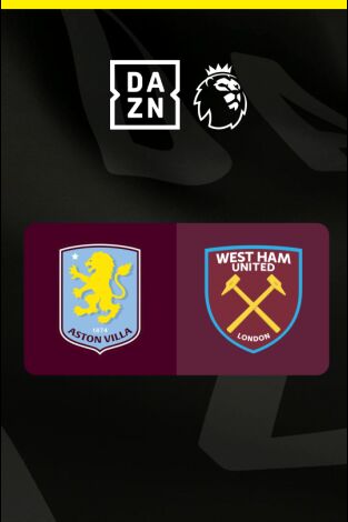 Premier League (T25/26): Aston Villa - West Ham