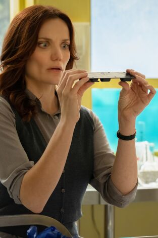 Regreso al paraiso (T1): Ep.6 Mi pobre padre