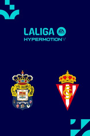 LALIGA HYPERMOTION (T25/26): Las Palmas - Sporting